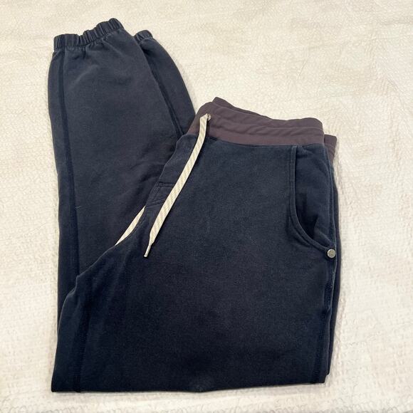 Vuori navy jogger unisex Large - Picture 8 of 8